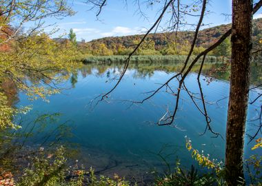 plitvice lakes croatia