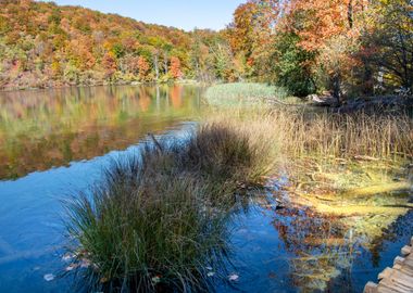 plitvice lakes croatia