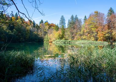 plitvice lakes croatia