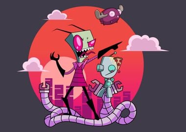 Invader Zim