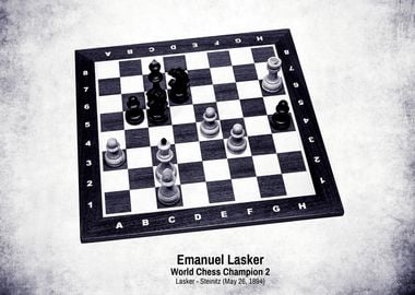 Lasker Chess Champion 2