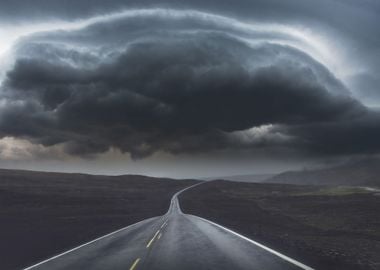 Towards The Storm