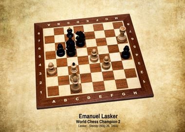 Lasker Chess Champion 2