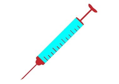 Style Hypodermic Needle