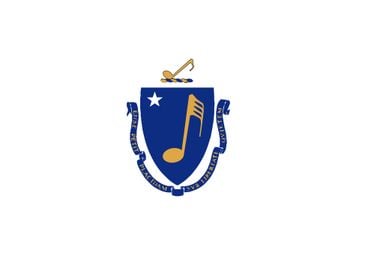 Musical Flag of Massachuse