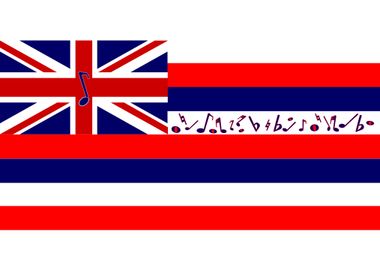 Flag of Hawaii