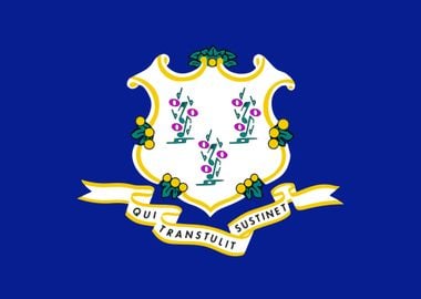 Musical Connecticut Flag