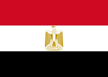 EGYPT Flag