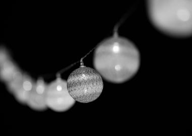 Cotton lights no 3