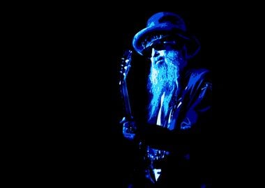 Billy Gibbons