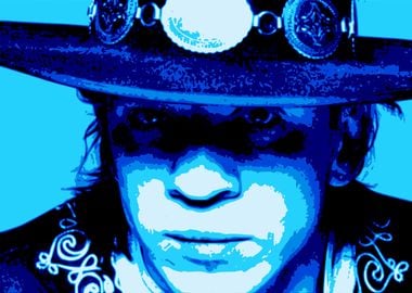 Stevie Ray Vaughn