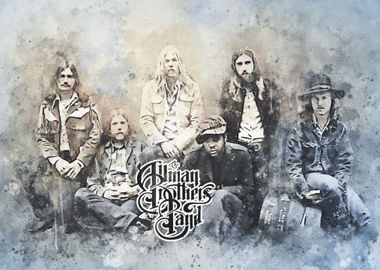 Allman Brothers Band 