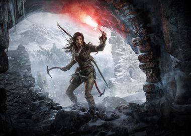 Rise of the tomb raider