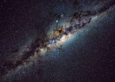 Milky Way in Atacama