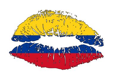 Colombia flag