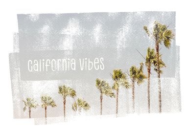 California Vibes  Vintage