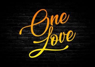 One Love