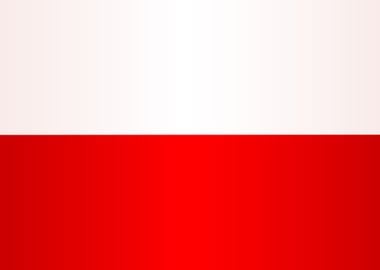 National Flag of Poland