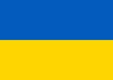 Ukraine National Flag