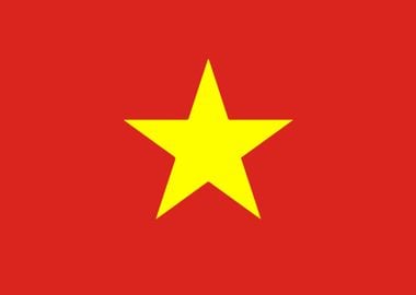 Vietnam National Flag