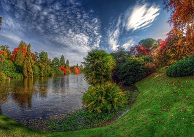 Nature Lake