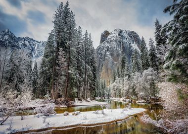 Mountain Landscape