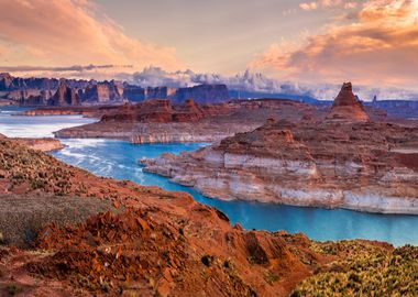 Mountain Landscape