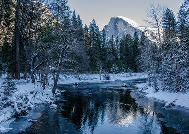 Mountain Landscape