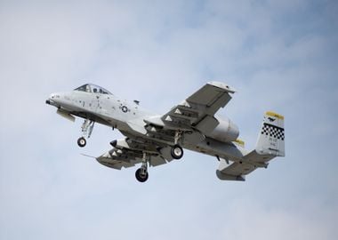 A10 Thunderbolt II