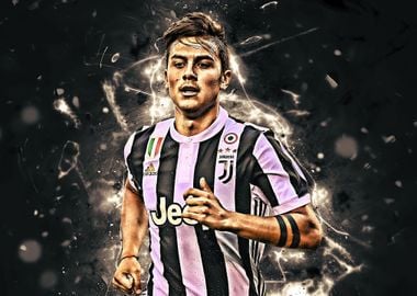 Dybala Juventus Argentina