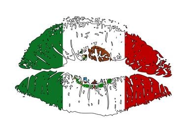 Mexico flag