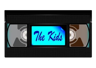 The Kids Movie Cassette