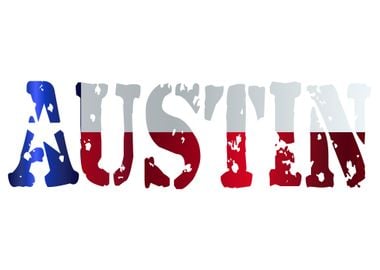 Texas State Flag Text