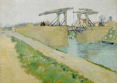 De brug van Langlois 