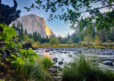 Mountain Landscape