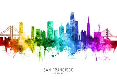 San Francisco Skyline