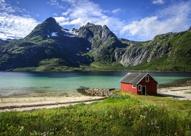 Mountain Landscape