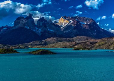 Mountain Landscape