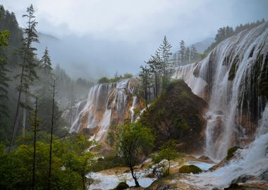 Mountain Landscape