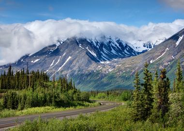 Mountain Landscape