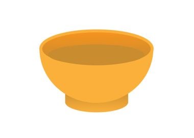 Basic Soup Bowl