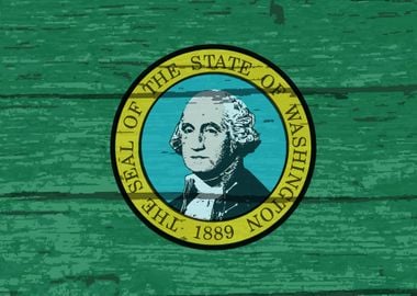 Washington State Flag