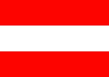 Austrian National Flag