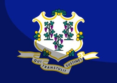 State Flag of Connecticut