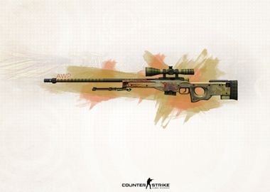 AWP Dragn Lore