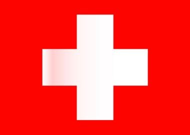 Swiss National Flag