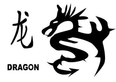 Chinese Year Of The Dragon