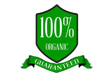 Organic Produce Guaranteed