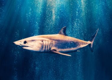 Shortfin Mako