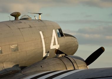 DC3 Dakota